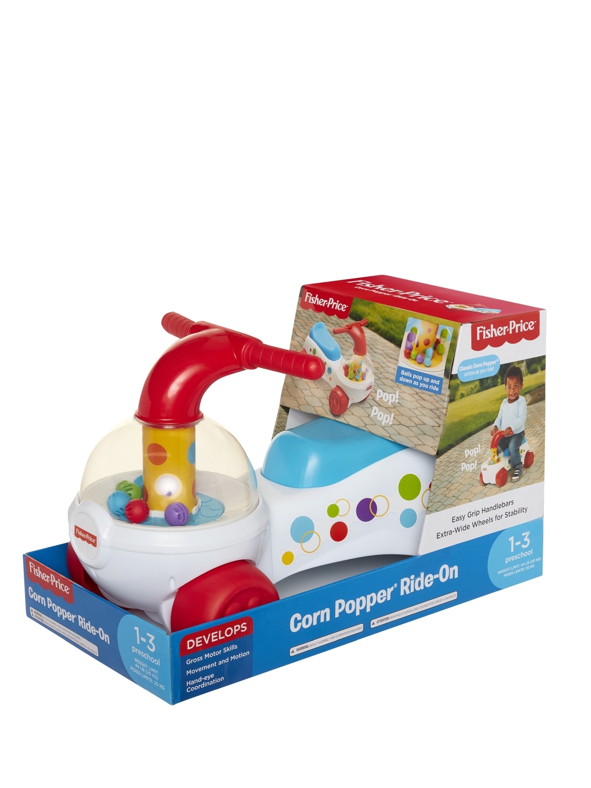 FISHER-PRICE