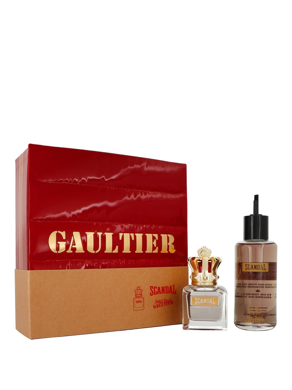 JEAN PAUL GAULTIER