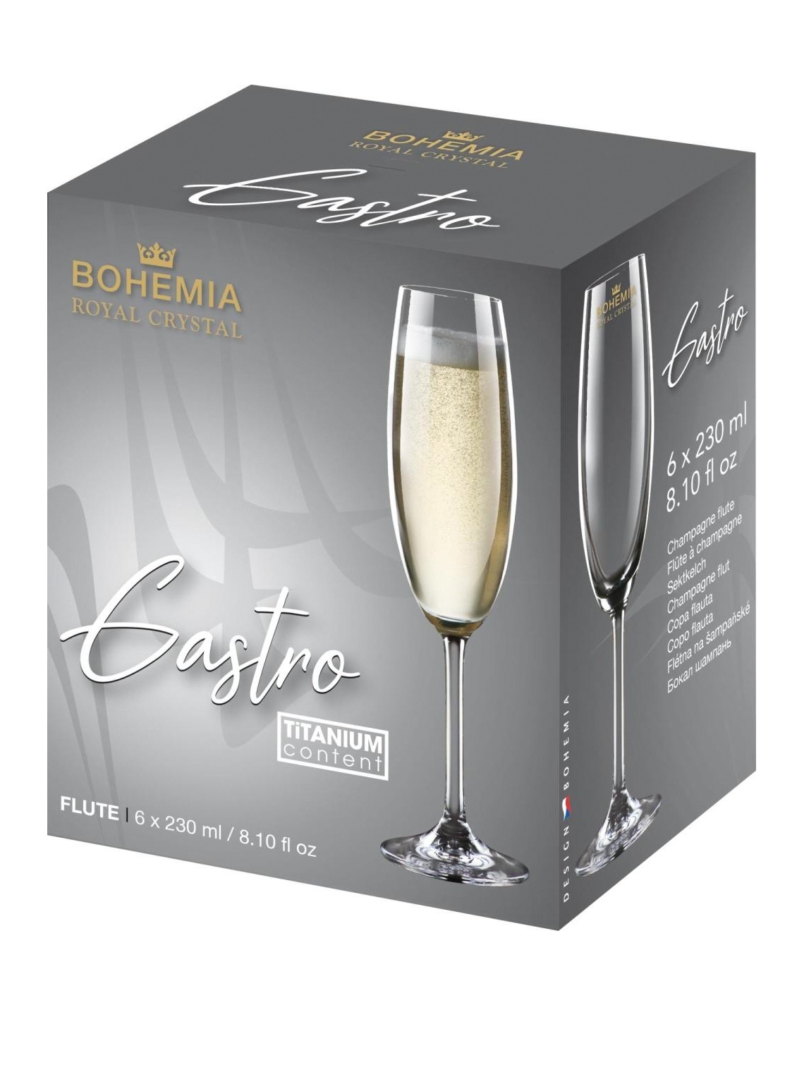 BOHEMIA ROYAL CRYSTAL