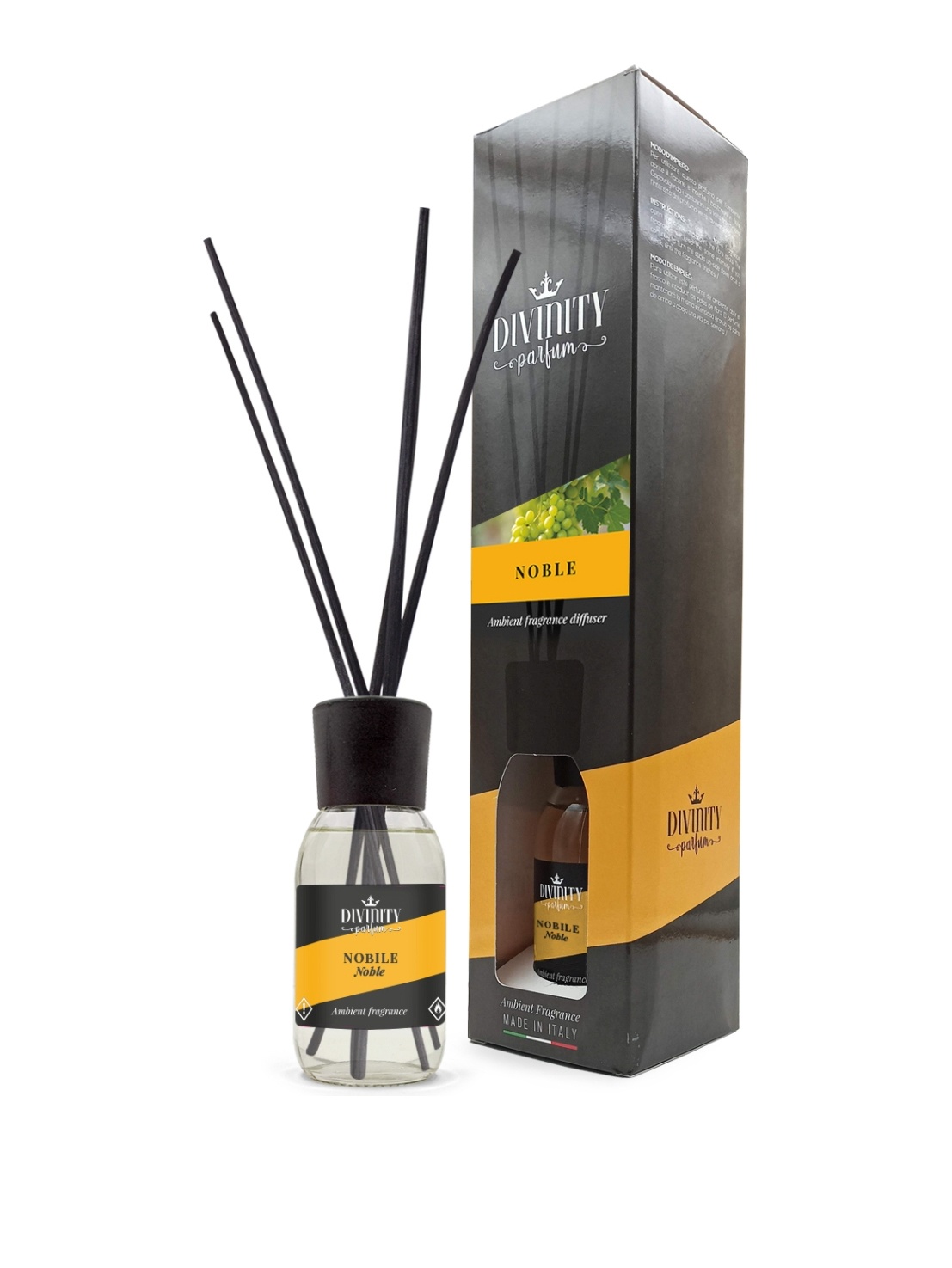 DIVINITY PARFUM