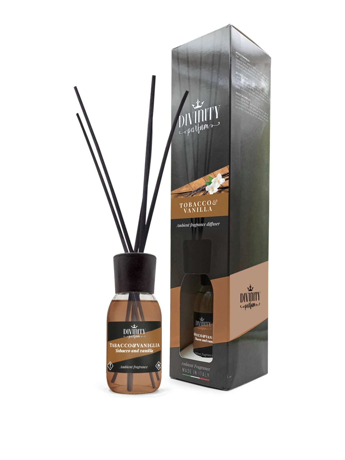 DIVINITY PARFUM