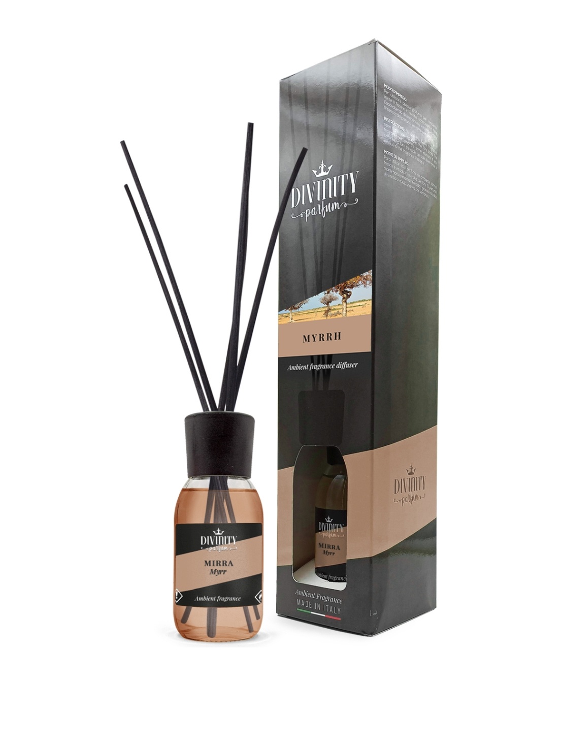 DIVINITY PARFUM