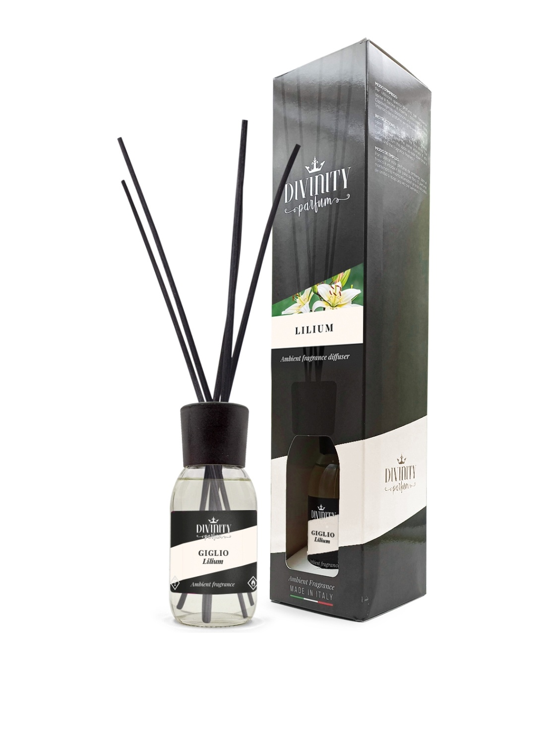 DIVINITY PARFUM