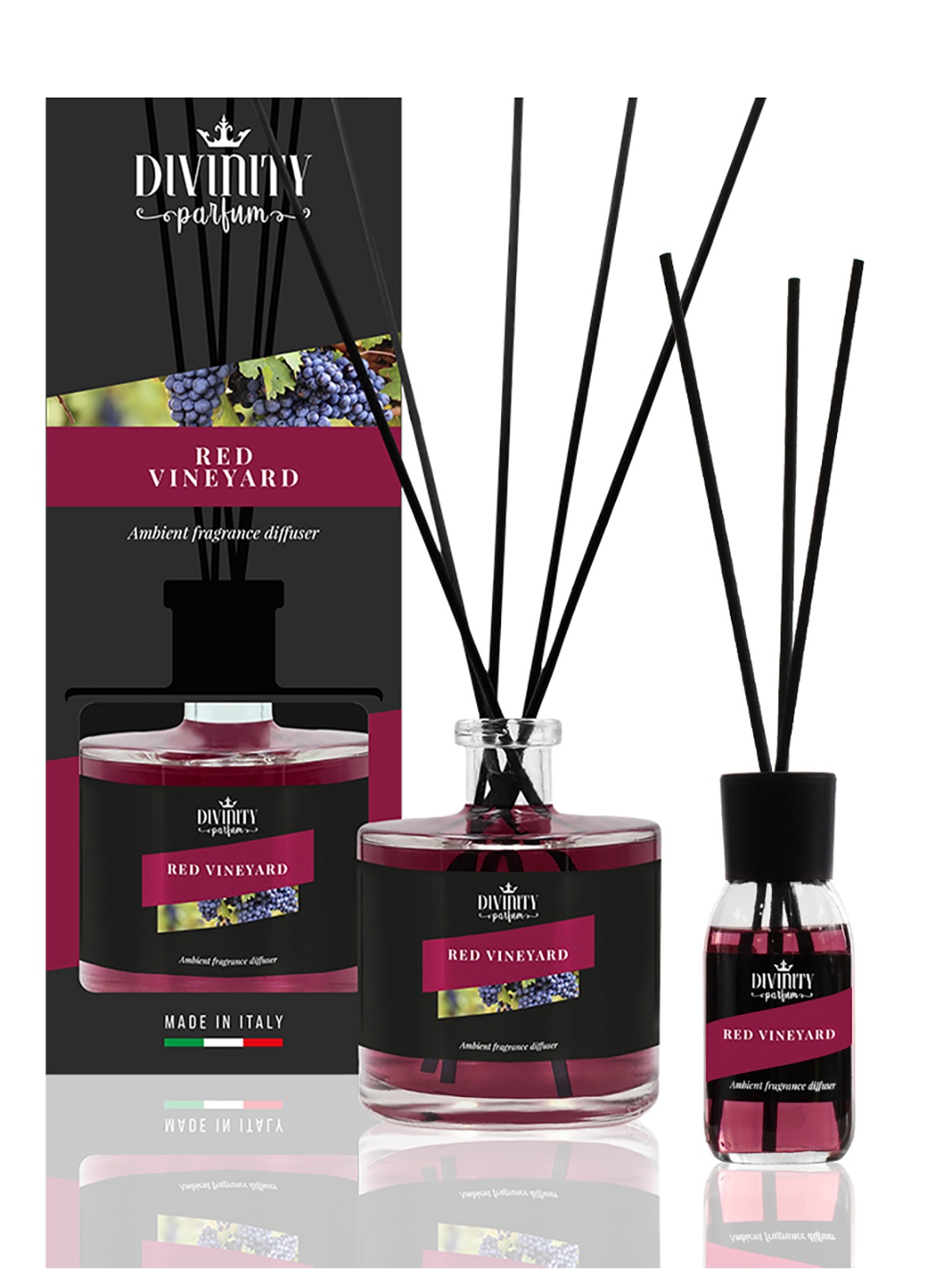 DIVINITY PARFUM