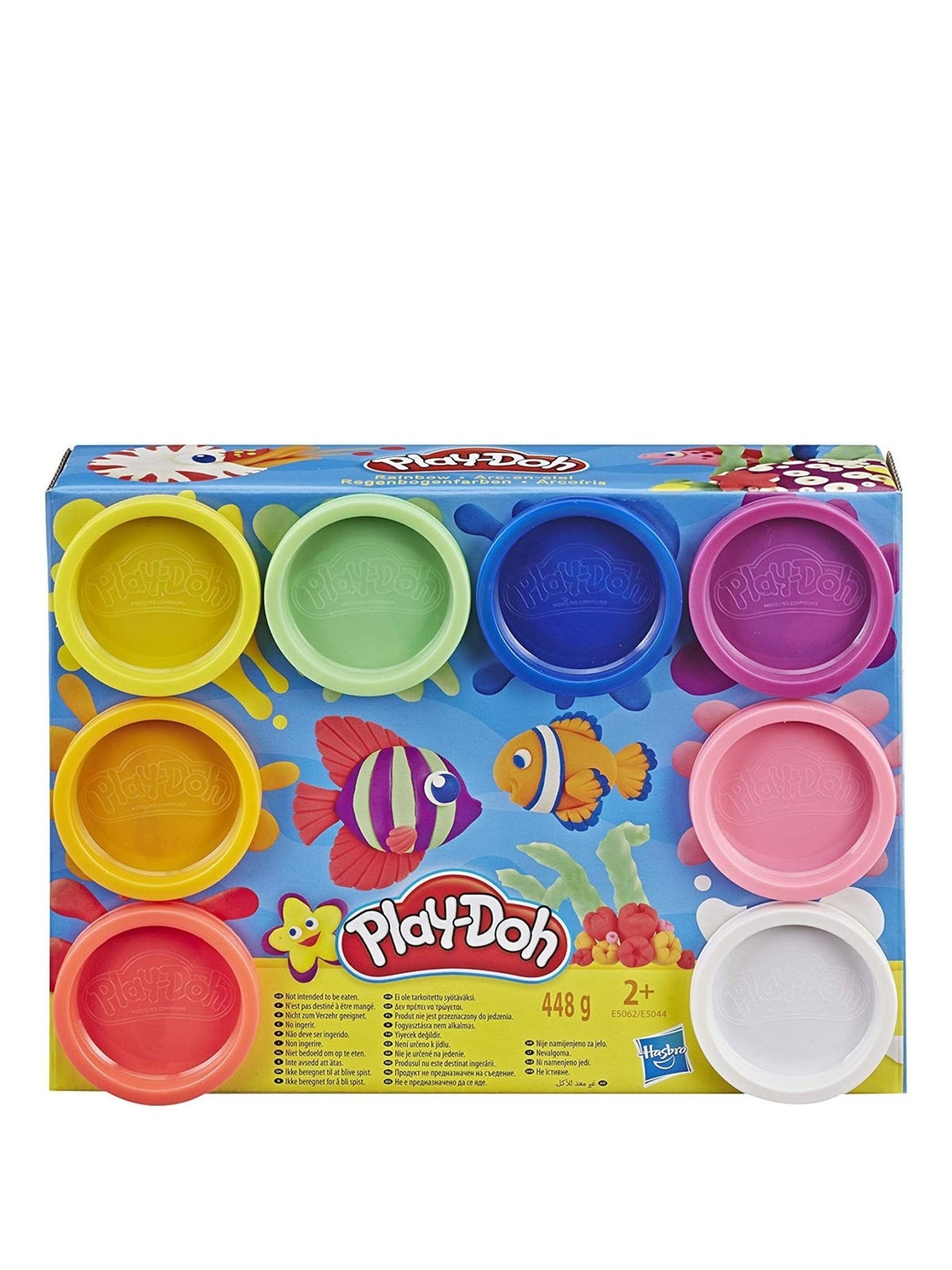 PLAY-DOH