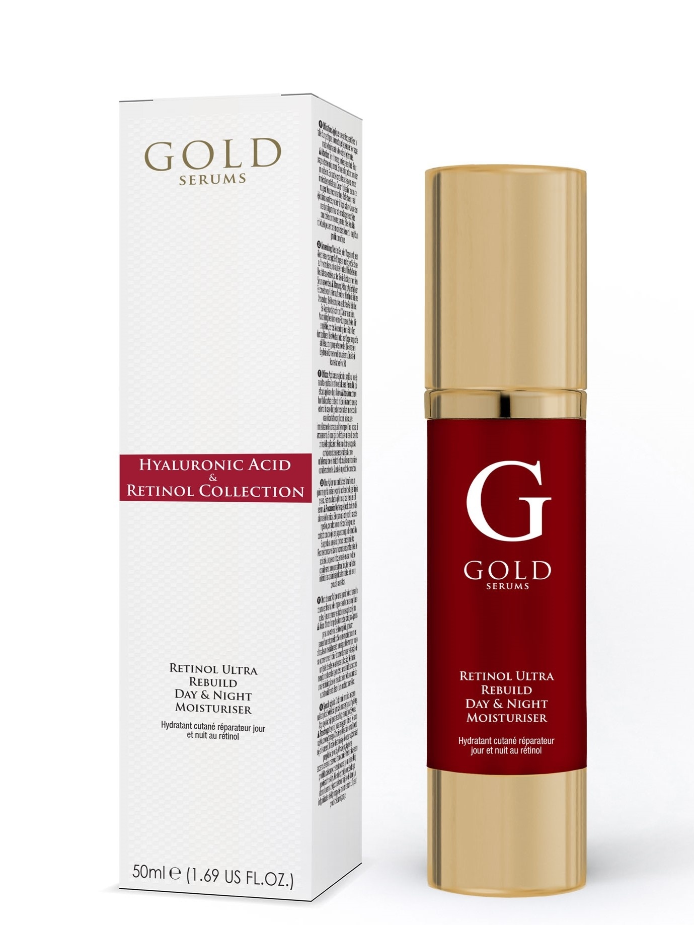 GOLD SERUMS