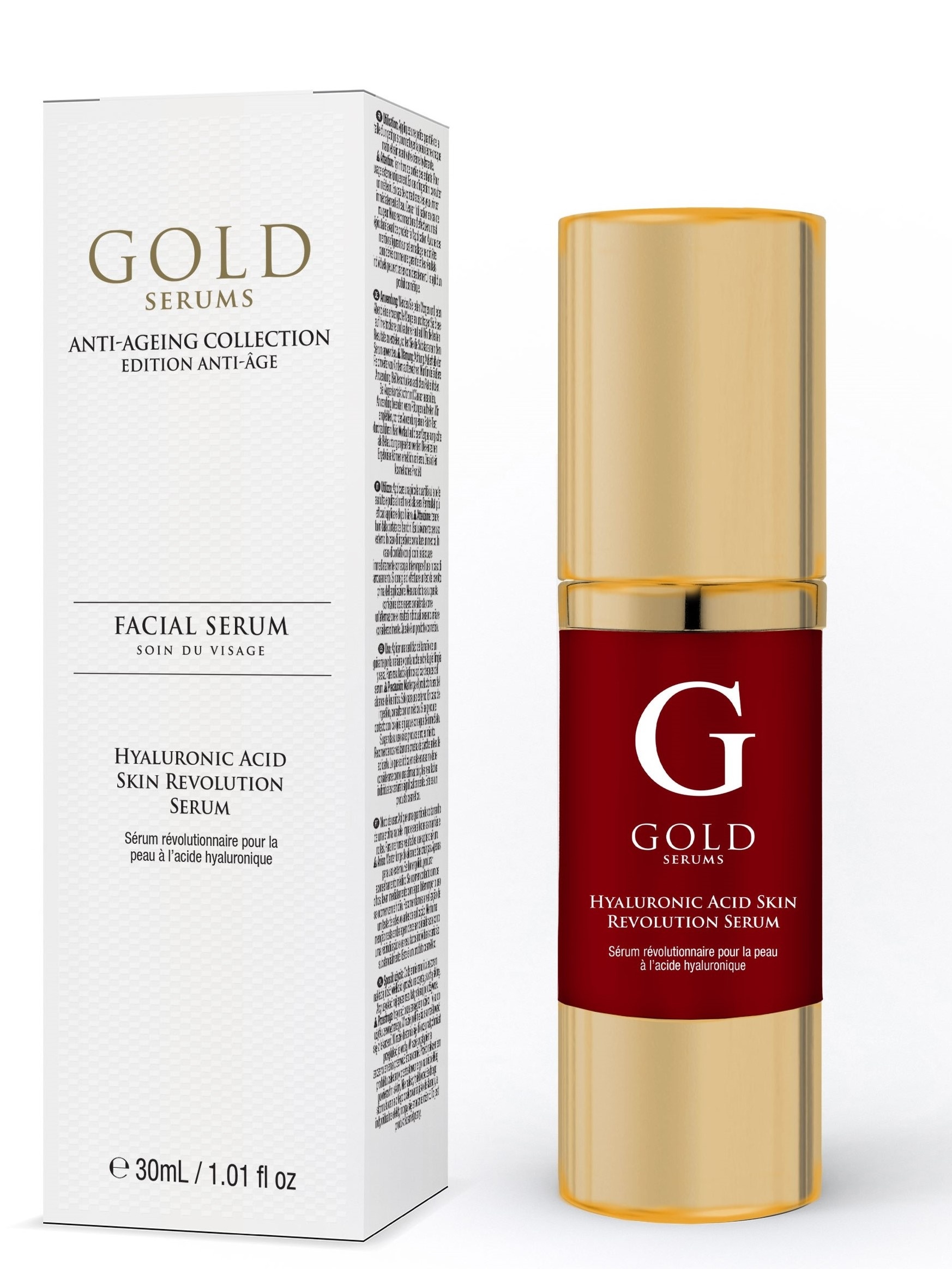 GOLD SERUMS