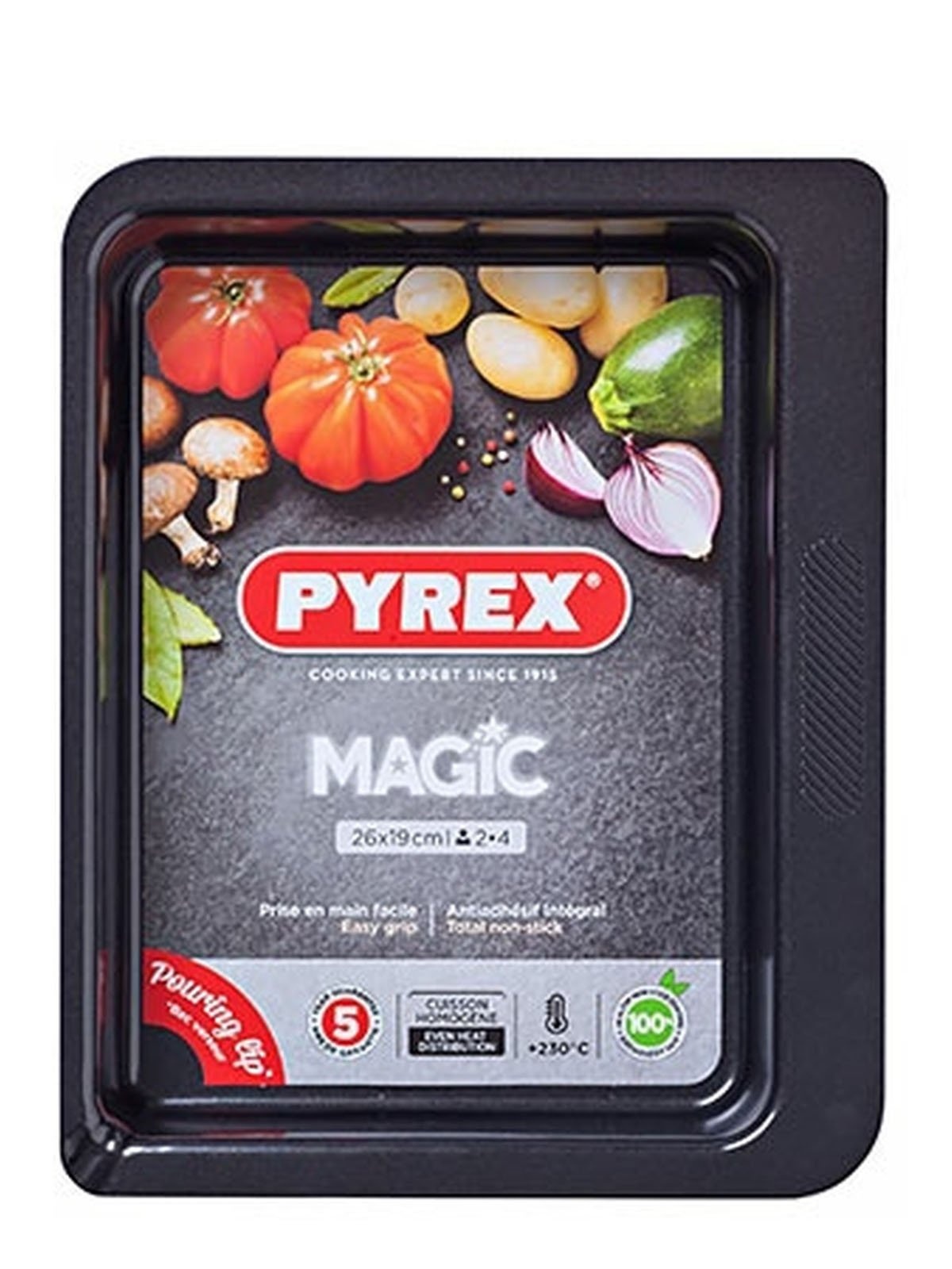 PYREX