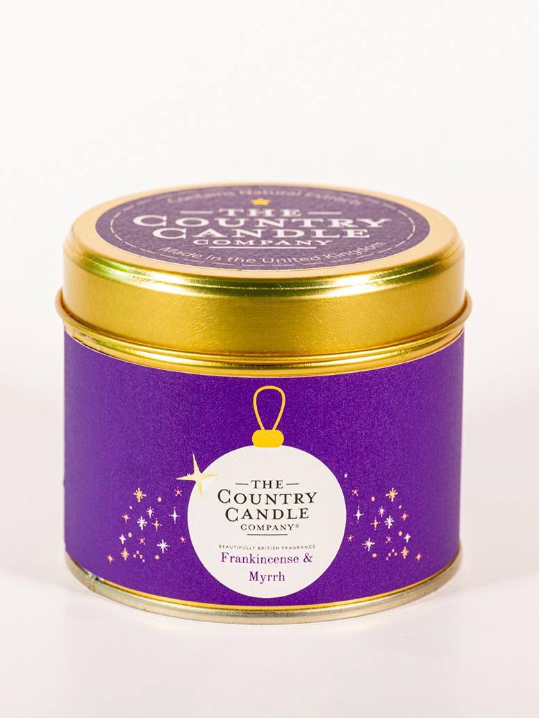 THE COUNTRY CANDLES