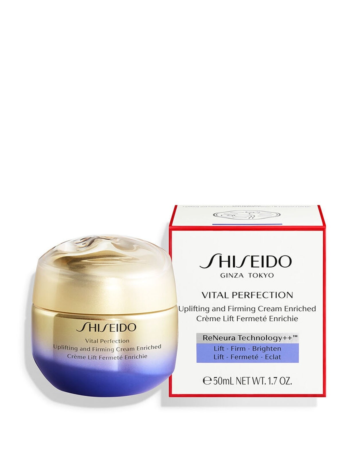 SHISEIDO