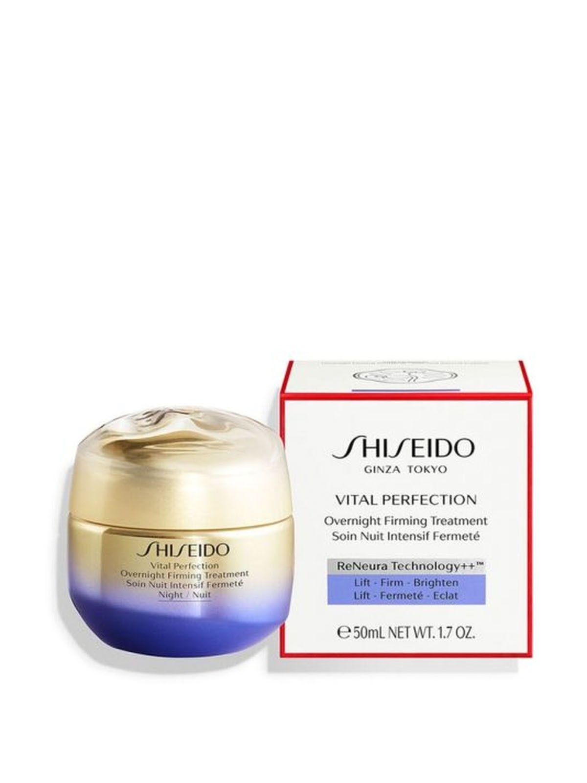 SHISEIDO