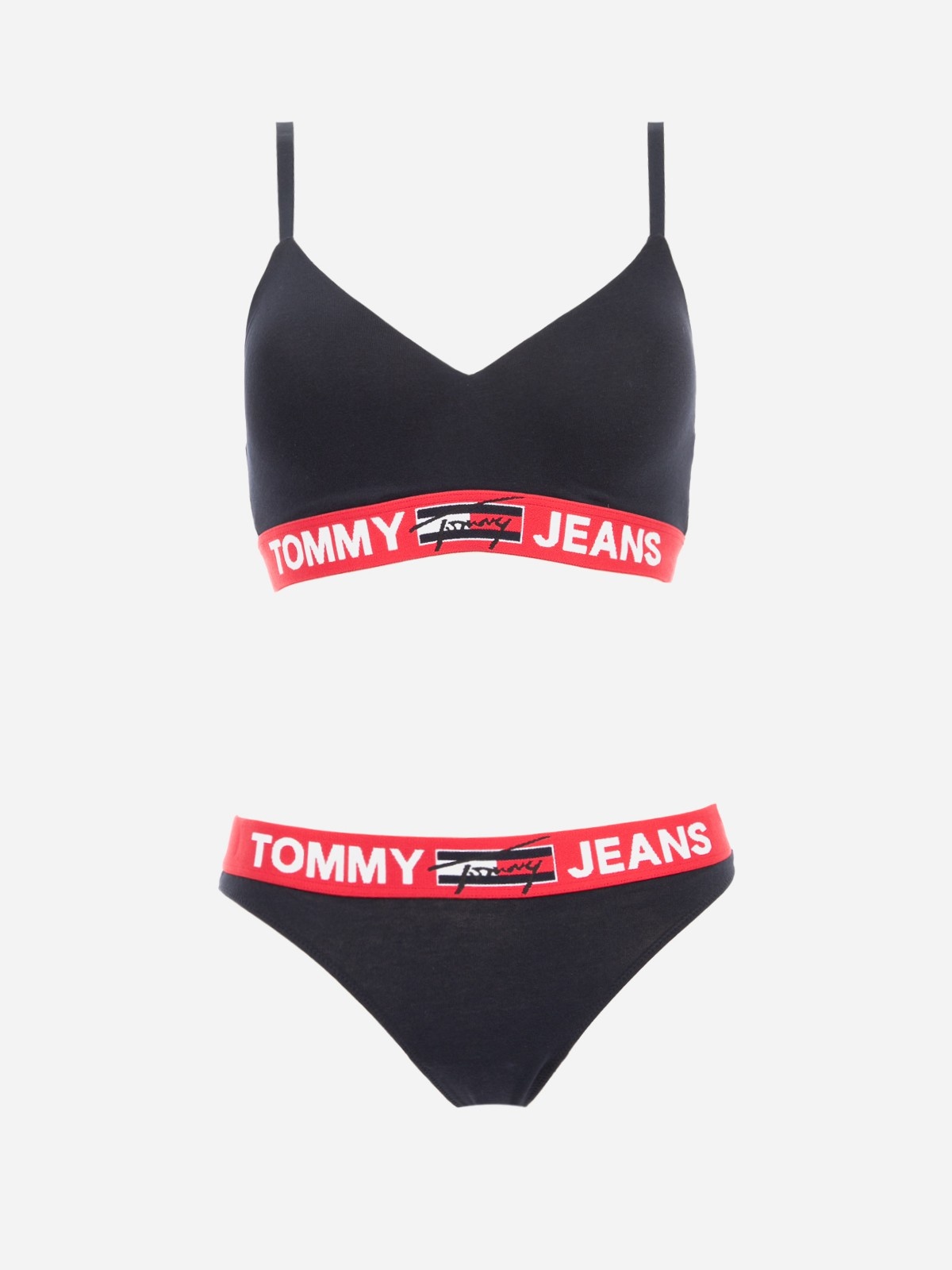 TOMMY JEANS