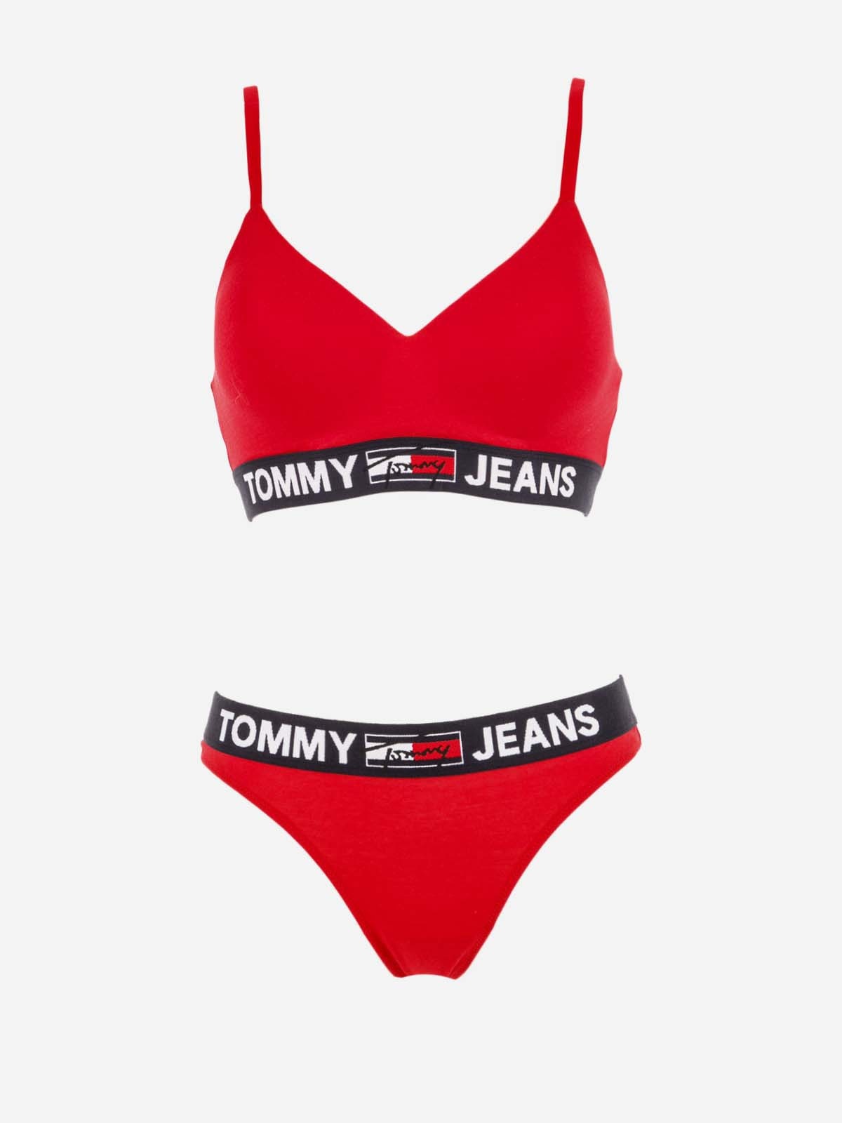 TOMMY JEANS