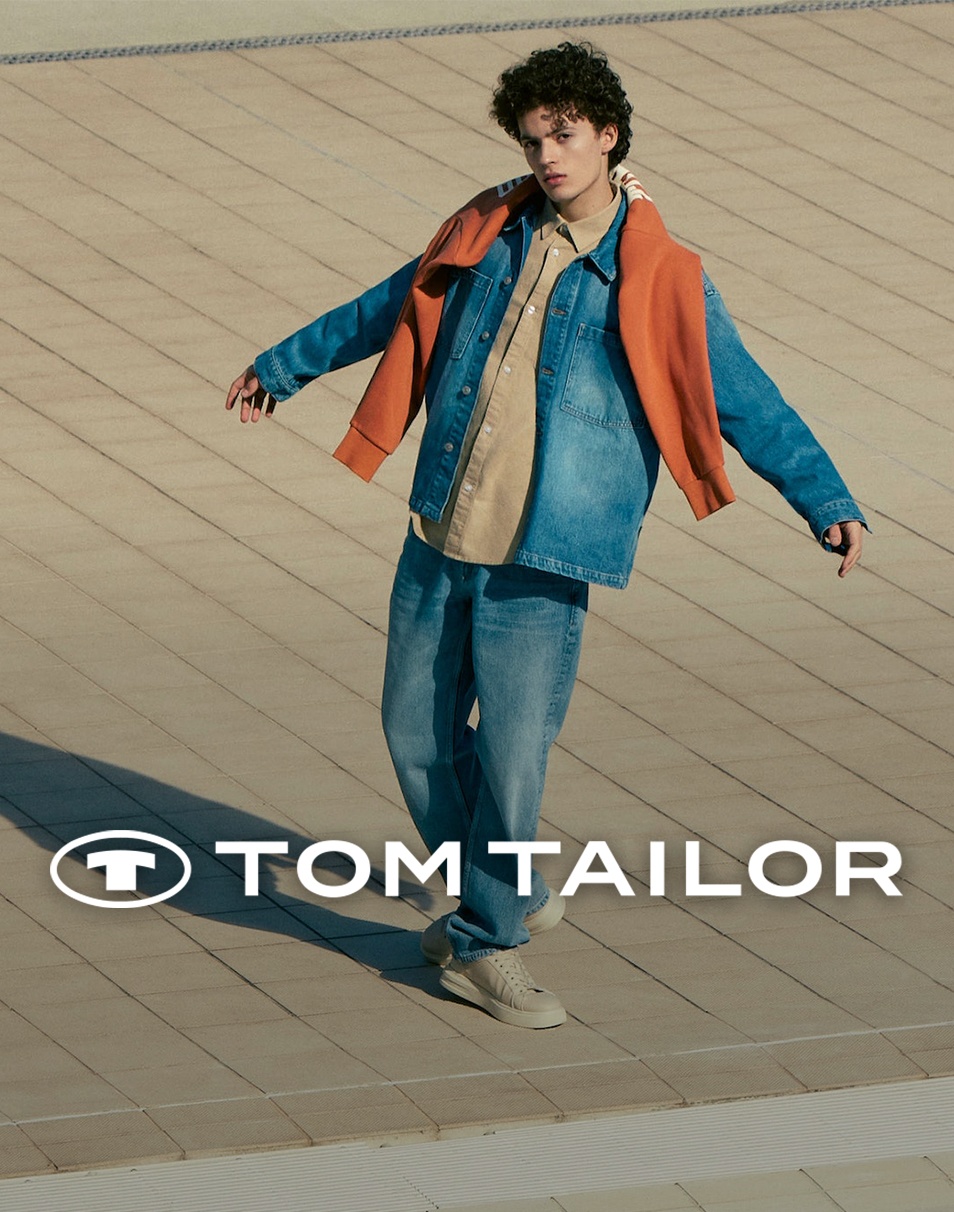 TOM TAILOR