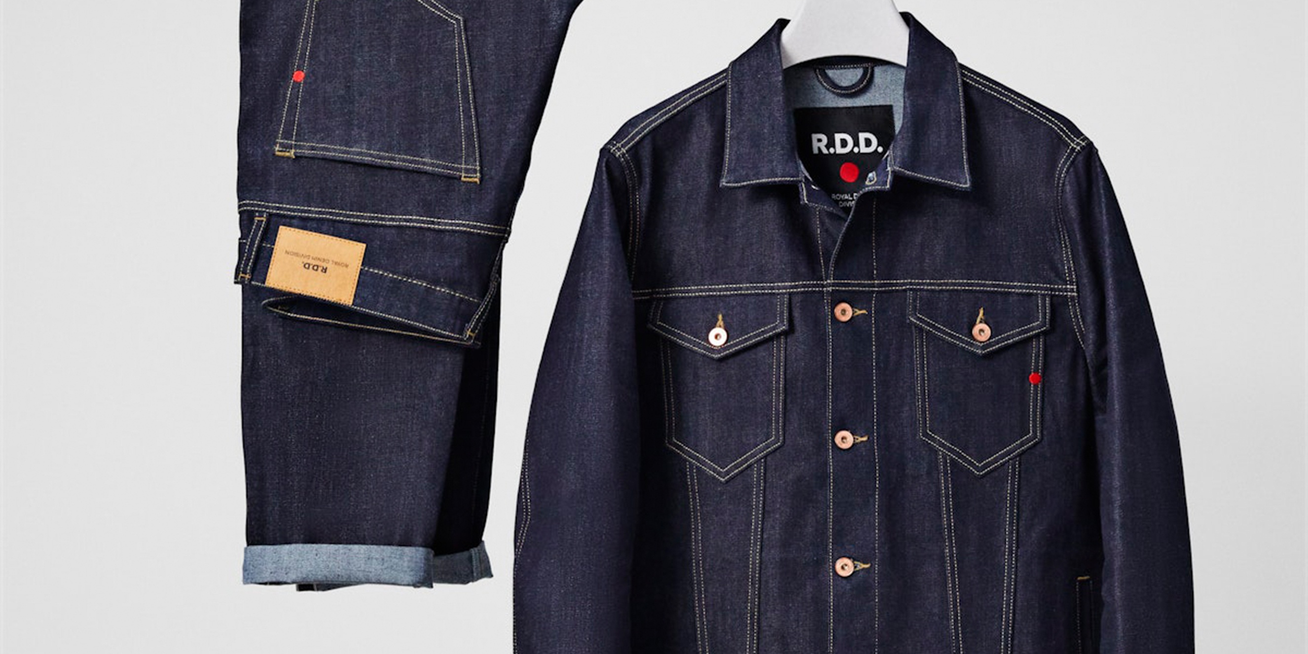 RUDENS MUST-HAVE: denim