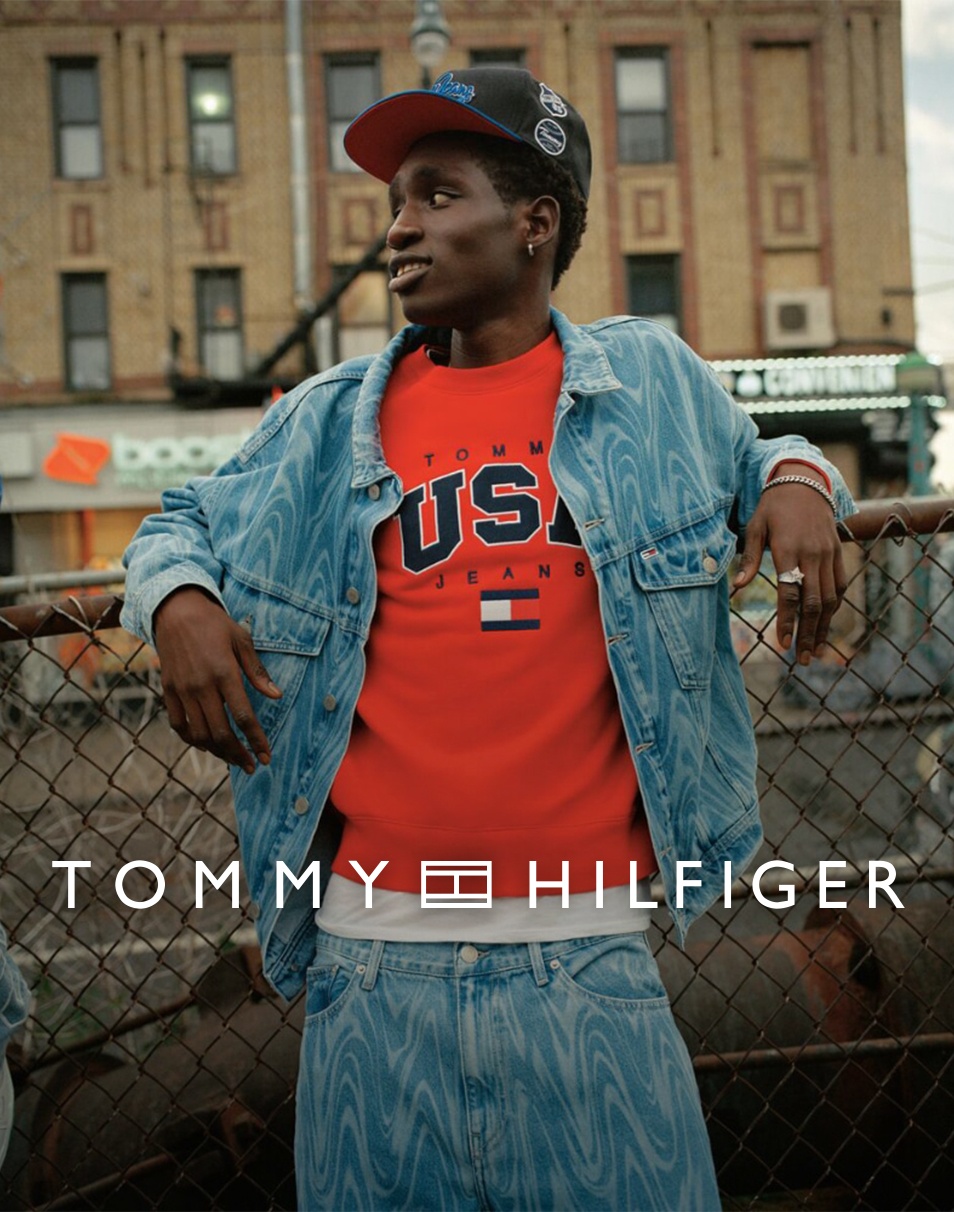 TOMMY HILFIGER